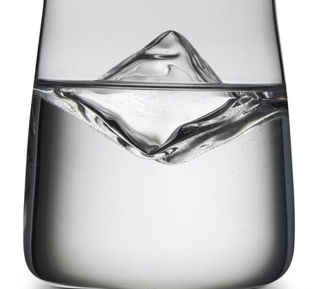 Lyngby Glas Krystal Zero vandglas 6 stk. 42 cl