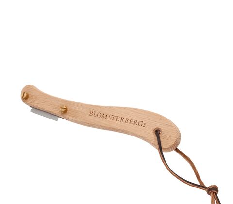 Blomsterbergs dejsnitter/ridsekniv 19,3 cm eg 
