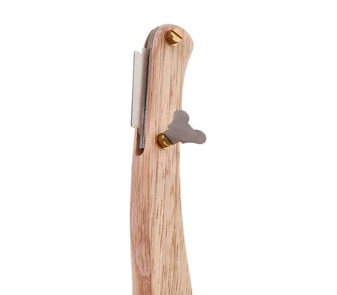Blomsterbergs dejsnitter/ridsekniv 19,3 cm eg 