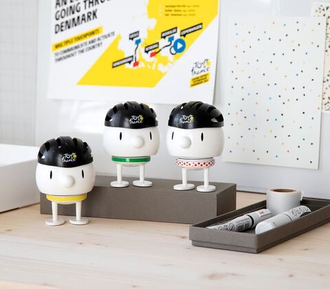 Hoptimist Bumble Tour de France figur grøn