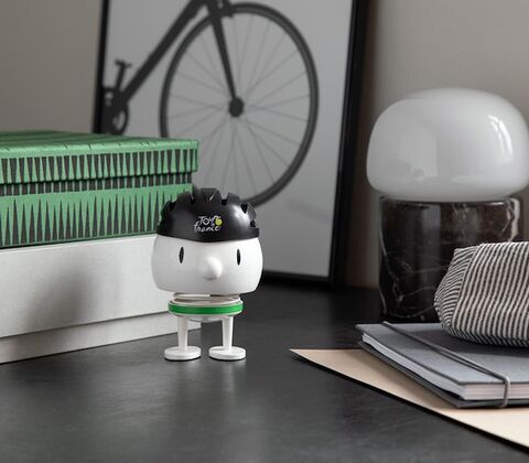 Hoptimist Bumble Tour de France figur grøn