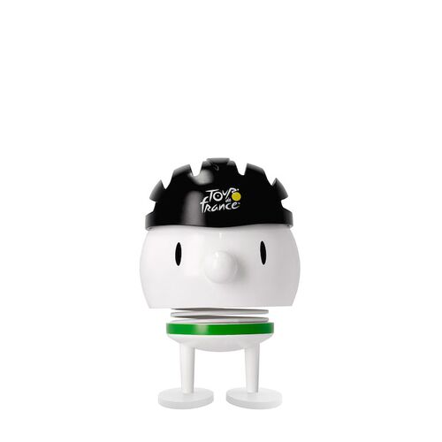 Hoptimist Bumble Tour de France figur grøn