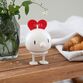 Hoptimist Bumble Love medium hvid 12 cm