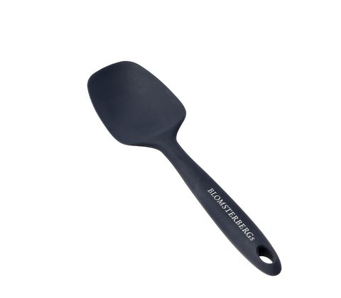 Blomsterbergs grydeske grå silikone 21 cm 