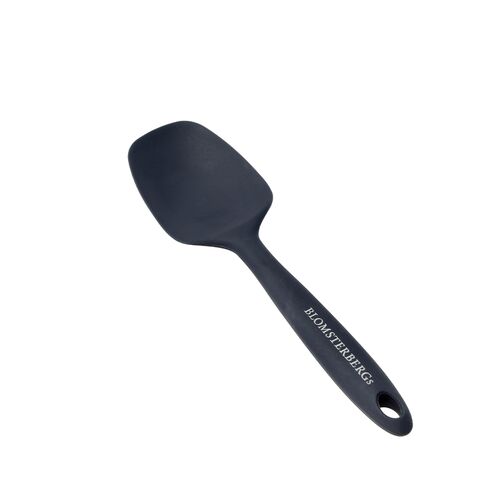 Blomsterbergs grydeske grå silikone 21 cm 