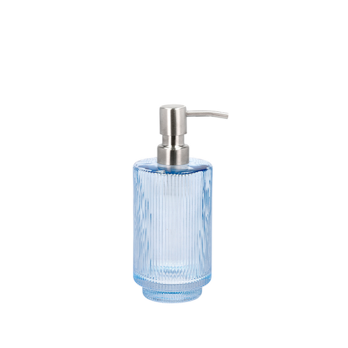 Södahl Clarity sæbedispenser sky blue 400 ml