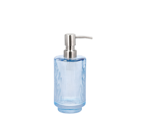 Södahl Clarity sæbedispenser sky blue 400 ml