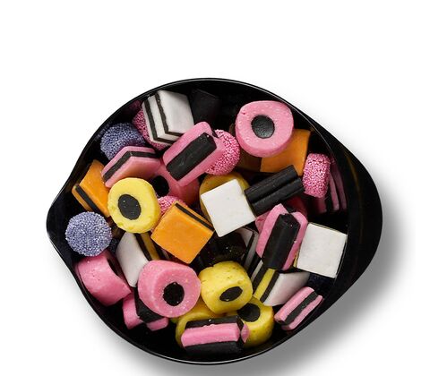 Rosti NEW Margrethe røreskål carbon black 0,5 liter