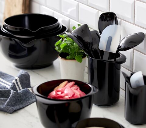 Rosti NEW Margrethe røreskål carbon black 0,5 liter