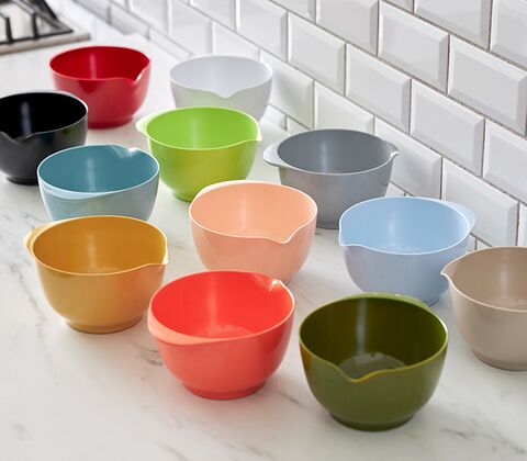 Rosti NEW Margrethe røreskål carbon black 0,5 liter