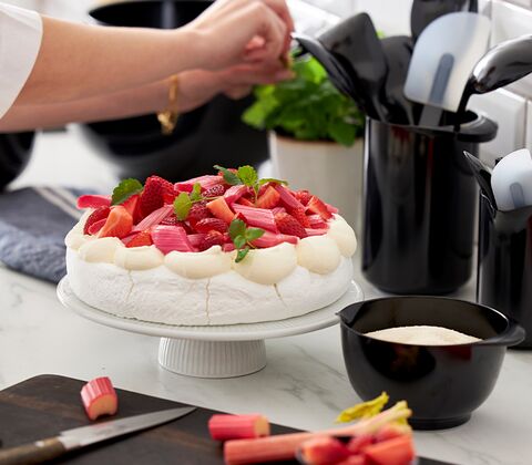 Rosti NEW Margrethe røreskål carbon black 0,75 liter