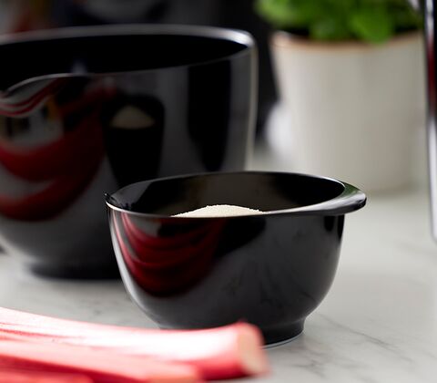 Rosti NEW Margrethe røreskål carbon black 0,75 liter