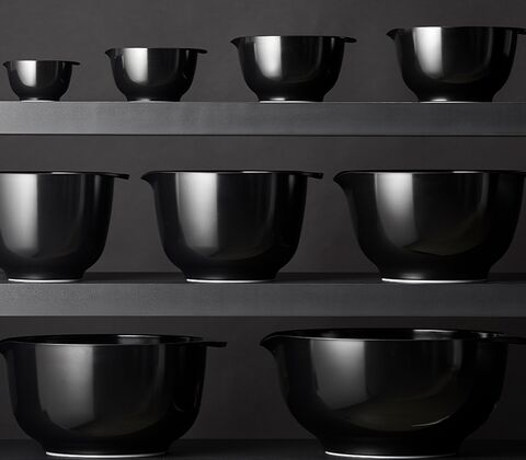 Rosti NEW Margrethe røreskål carbon black 0,75 liter