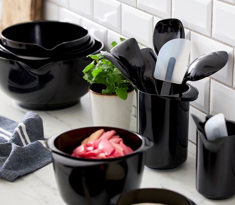 Rosti NEW Margrethe røreskål carbon black 1,5 liter