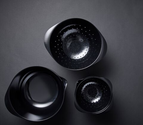 Rosti NEW Margrethe røreskål carbon black 1,5 liter