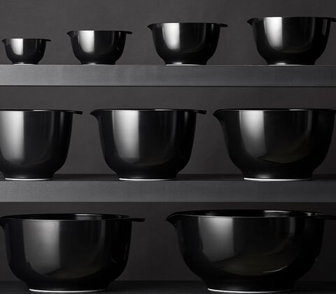 Rosti NEW Margrethe røreskål carbon black 1,5 liter