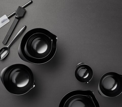 Rosti NEW Margrethe røreskål carbon black 1,5 liter