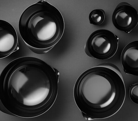 Rosti NEW Margrethe røreskål carbon black 1,5 liter