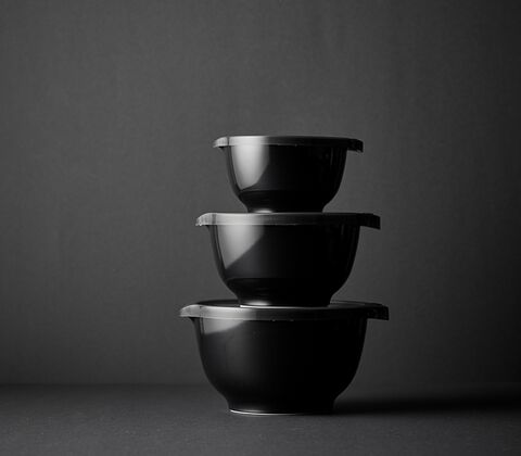 Rosti NEW Margrethe røreskål  sort 2 liter