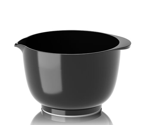 Rosti NEW Margrethe røreskål  sort 2 liter