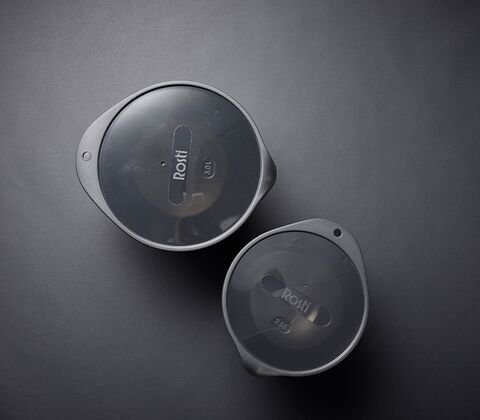 Rosti NEW Margrethe røreskål  sort 2 liter