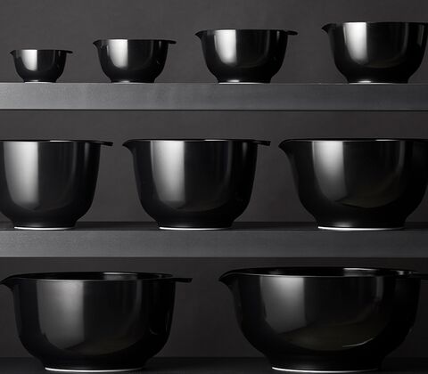 Rosti NEW Margrethe røreskål  sort 2 liter