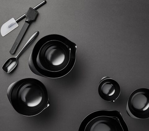 Rosti NEW Margrethe røreskål  sort 2 liter