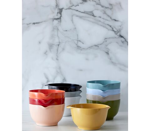 Rosti NEW Margrethe røreskål uden låg carbon black 3 liter