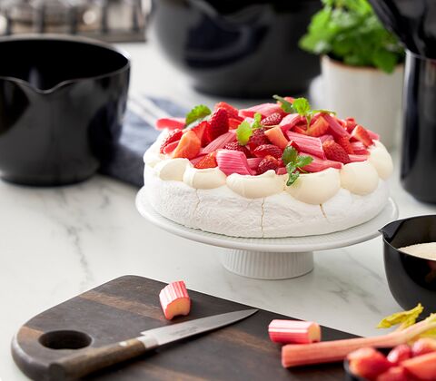 Rosti NEW Margrethe røreskål uden låg carbon black 3 liter