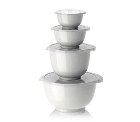 Rosti NEW Margrethe røreskålesæt 8 dele hvid