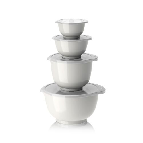 Rosti NEW Margrethe røreskålesæt 8 dele hvid