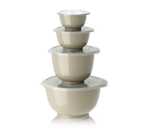 Rosti NEW Margrethe røreskålesæt 8 dele humus