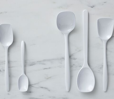 Rosti NEW Classic grydeske lille hvid