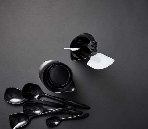 Rosti NEW Classic grydeske lille carbon black