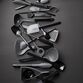 Rosti NEW Classic grydeske lille carbon black