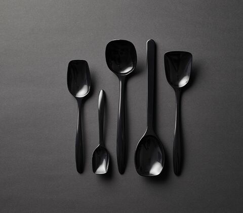 Rosti NEW Classic grydeske lille carbon black