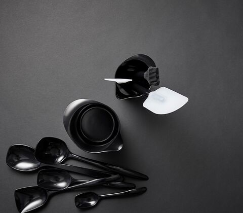 Rosti NEW Classic grydeske mellem carbon black
