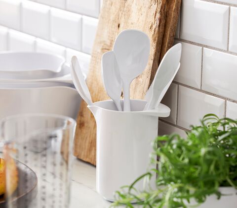 Rosti NEW Classic serveringsske hvid