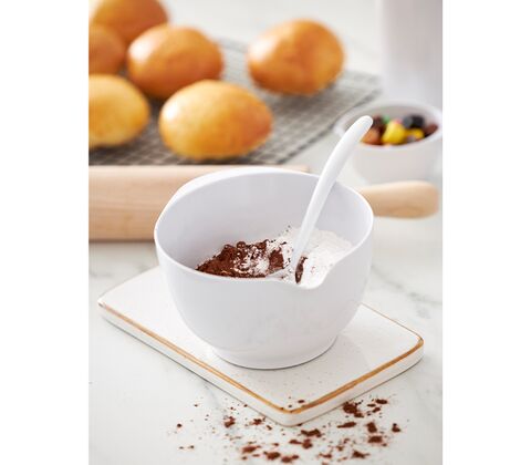 Rosti NEW Classic serveringsske hvid