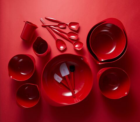 Rosti New Classic bageske rød