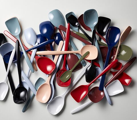 Rosti New Classic bageske rød