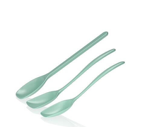 Rosti NEW Classic grydeskesæt 3 dele nordic green