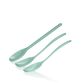 Rosti NEW Classic grydeskesæt 3 dele nordic green