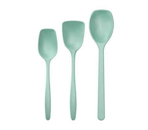 Rosti NEW Classic grydeskesæt 3 dele nordic green