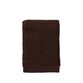 Södahl Organic Comfort håndklæde coffee brown 50x100 cm