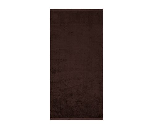 Södahl Organic Comfort håndklæde coffee brown 70x140 cm