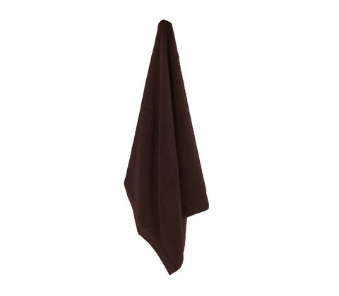 Södahl Organic Comfort håndklæde coffee brown 70x140 cm