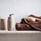 Södahl Organic Comfort håndklæde coffee brown 70x140 cm