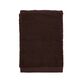 Södahl Organic Comfort håndklæde coffee brown 70x140 cm