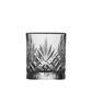 Lyngby Glas Melodia snapseglas 8 cl 6 stk.